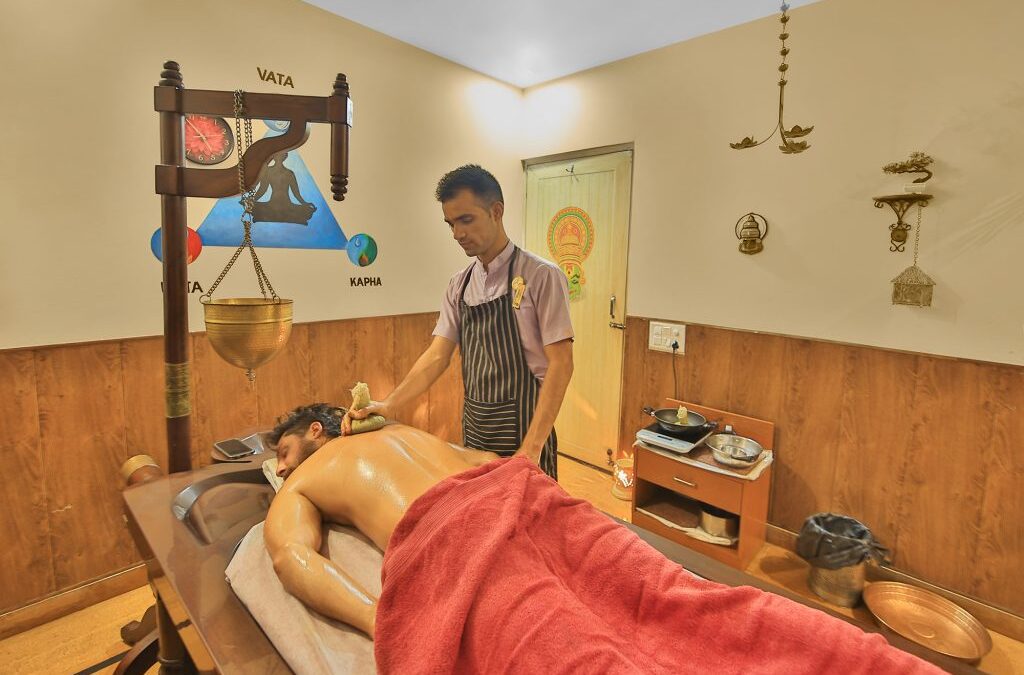 Wellness & Spa Centers to De-Stress in Faridabad