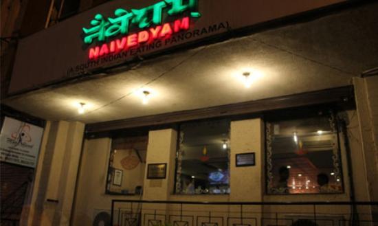 Vegetarian Restaurants