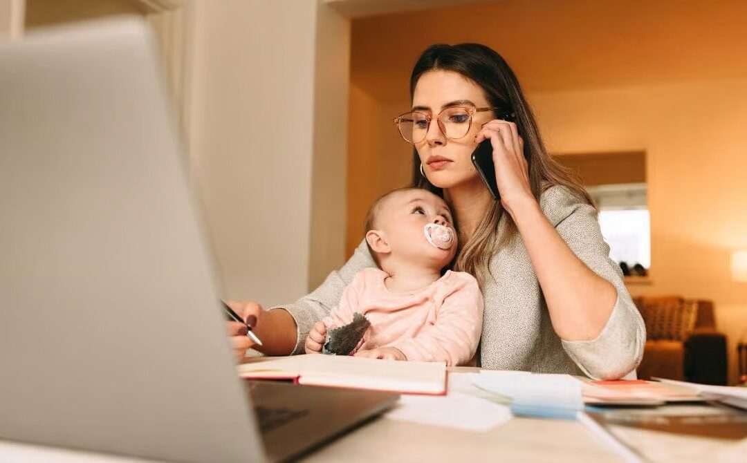 A Day in the Life of a Working Parent in Faridabad