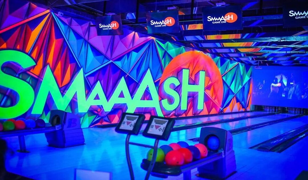 Bowling, Gaming and Movies in Gurgaon and Faridabad