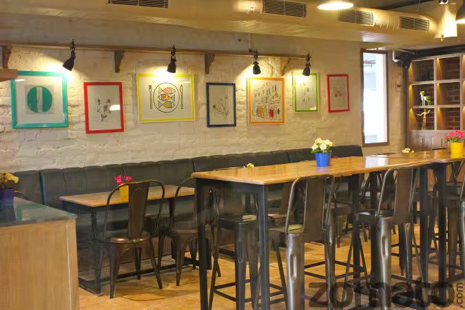 Cozy Book Cafes in Gurgaon and Faridabad: Fall in Love