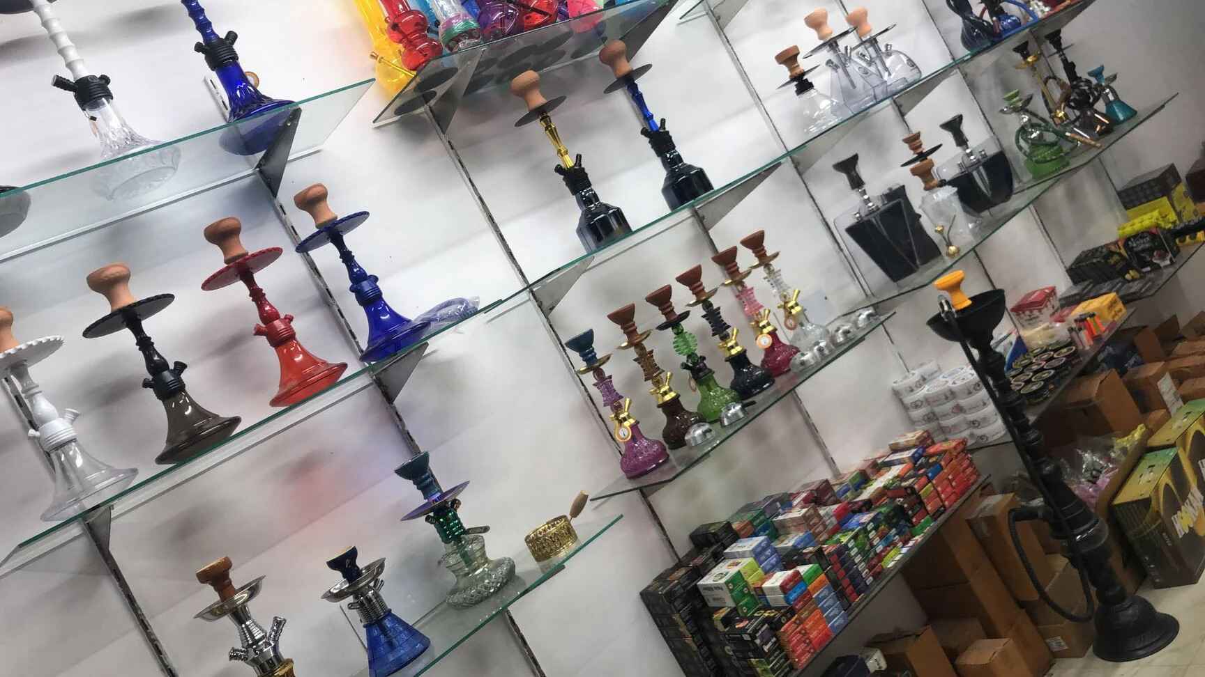 Hookah Hangouts