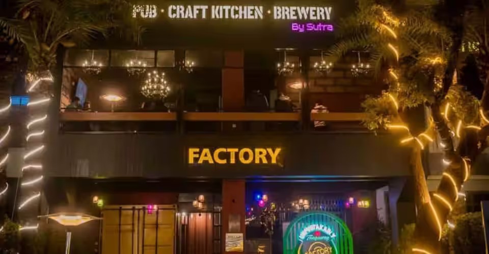 Top Lounges and Nightclubs in Gurgaon: Need to Check