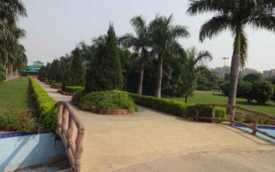 Top Parks and Open Air Cafes to Relax in Gurgaon