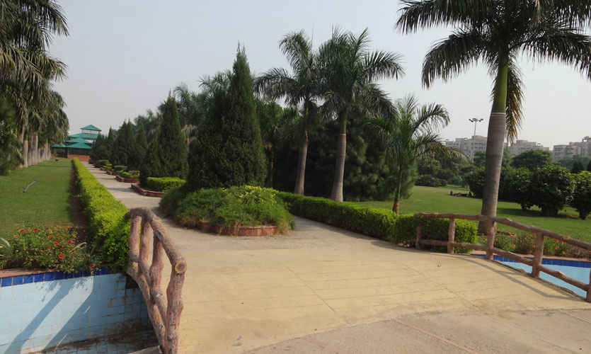 Top Parks and Open Air Cafes to Relax in Gurgaon