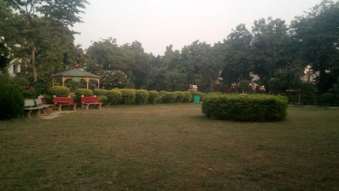 Picnic Spots