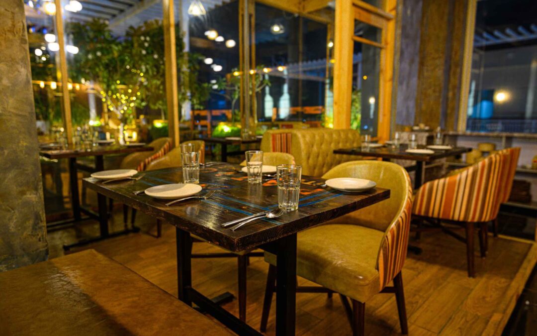 Top Best Rooftop Cafes in Faridabad for Couples
