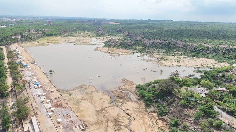 Musical Fountain & Laser Show: Will It Really Change Tourism at Badkhal?