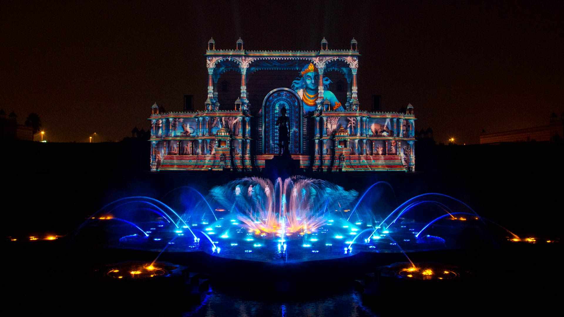 Laser Show
