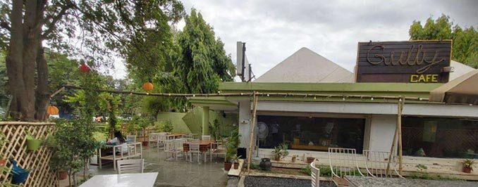 Pet Friendly Cafes and Parks in Gurgaon & Faridabad