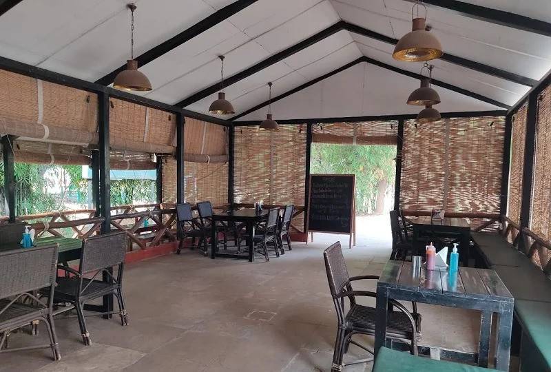 Pet Friendly Cafes
