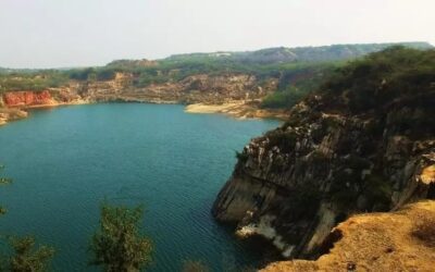 Why Bringing Back Badkhal Lake Is Crucial for Delhi