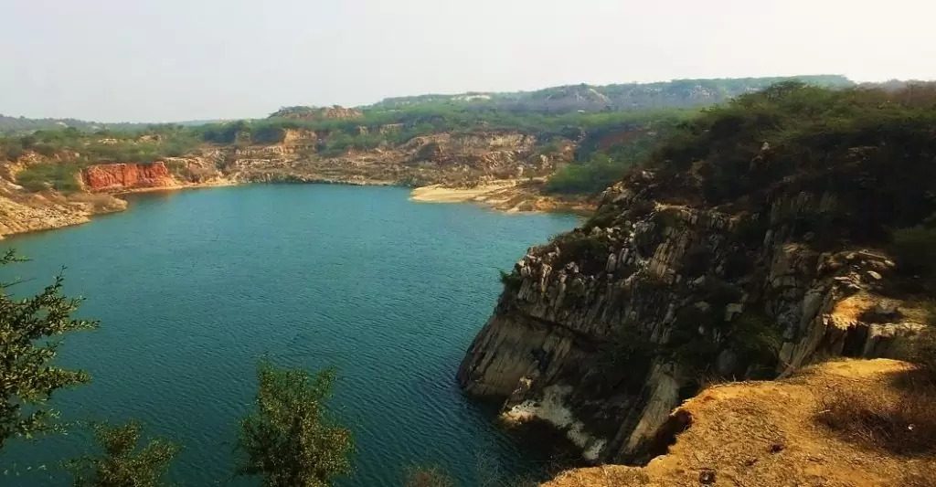 Why Bringing Back Badkhal Lake Is Crucial for Delhi