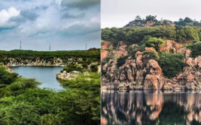 CSR and Govt role in reviving Faridabad’s lost lakes