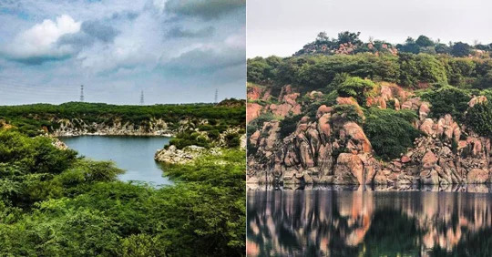 CSR and Govt role in reviving Faridabad’s lost lakes