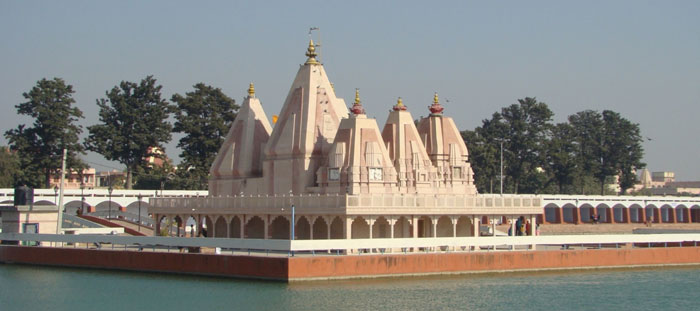 Events Near Badkhal Lake